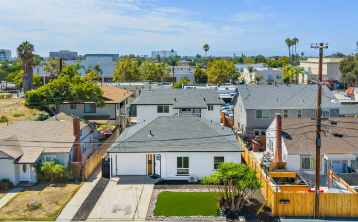Pictures of Multifamily property located at 416-20 Church Avenue, Chula Vista, CA 91910 for sales - image #1