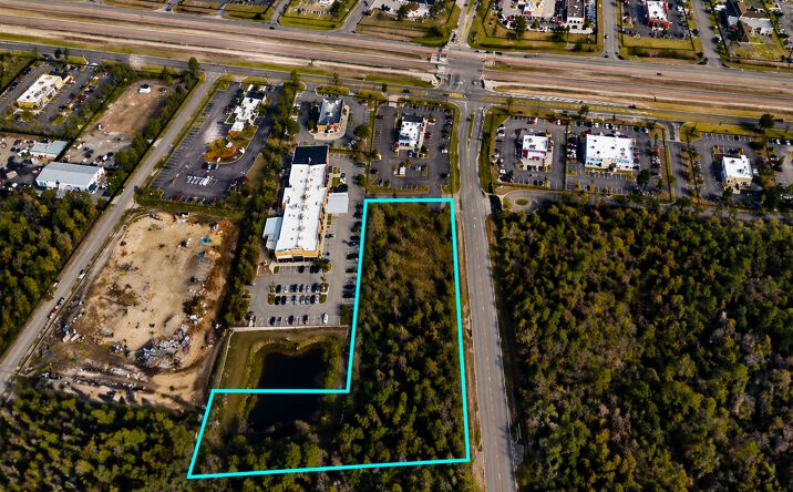 Pictures of Land property located at Crown Pointe Parkway, Kingsland, GA 31548 for sales - image #1