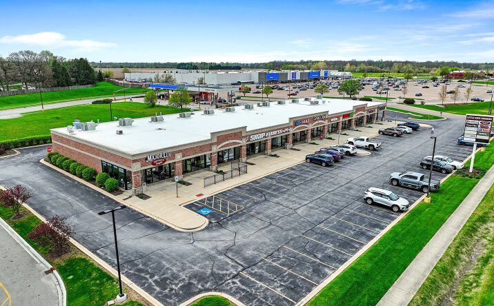 Pictures of Retail property located at 6500-6572 W Route 34, Plano, IL 60545 for sales - image #1