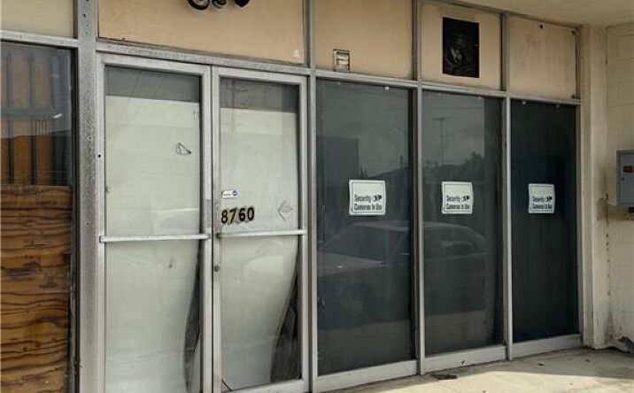 Pictures of Retail, Mixed Use property located at 8760 Amigo Avenue, Los Angeles, CA 91324 for sales - image #1