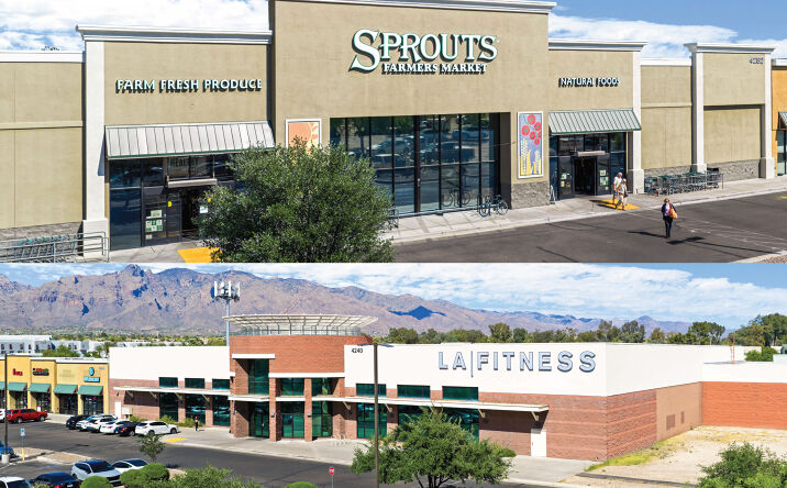 Pictures of Retail property located at 4282 N FIRST AVE, TUCSON, AZ 85719-1026 for sales - image #1