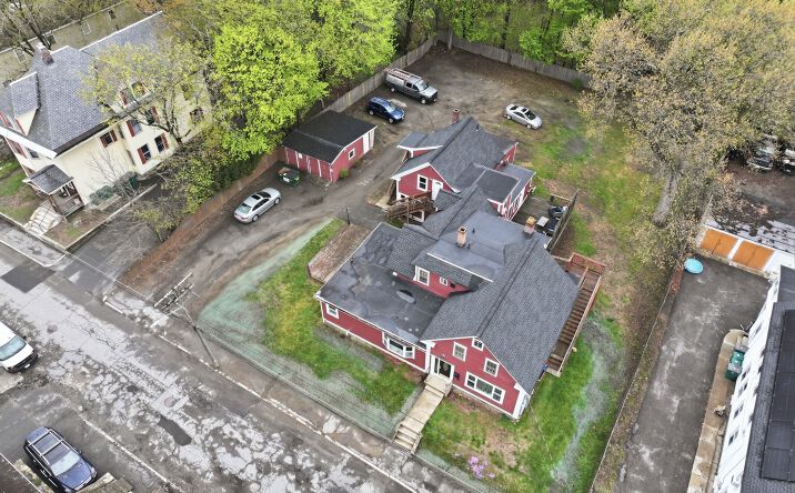 Pictures of Multifamily property located at 44 Winter Street, Fitchburg, MA 01420 for sales - image #1