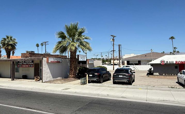 Pictures of Retail, Office property located at 82674-82690 Highway 111, Indio, CA 92201 for sales - image #1