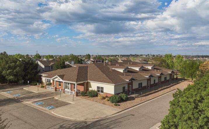 Pictures of Retail, Office property located at 10000 Chambers Road, Commerce City, CO 80022 for sales - image #1