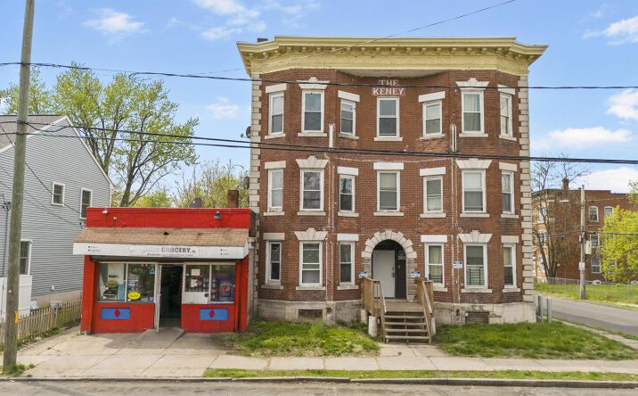 Pictures of Multifamily, Mixed Use property located at 89 BARBOUR ST, HARTFORD, CT 06120-2001 for sales - image #1