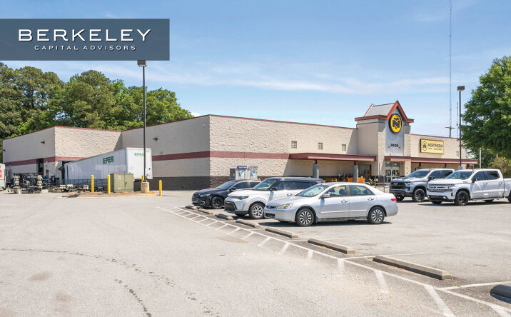 Pictures of Retail property located at 3502 Bragg Boulevard, Fayetteville, NC 28303 for sales - image #1