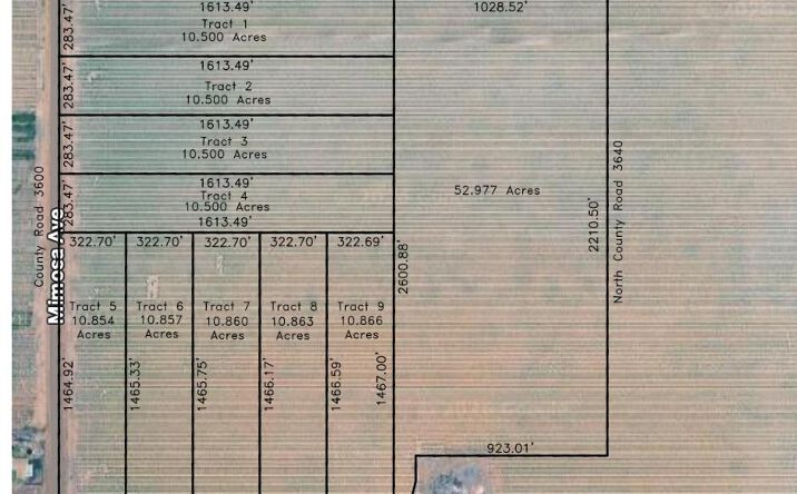 Pictures of Land property located at East Farm to Market Road 40, Lubbock, TX 79403 for sales - image #1