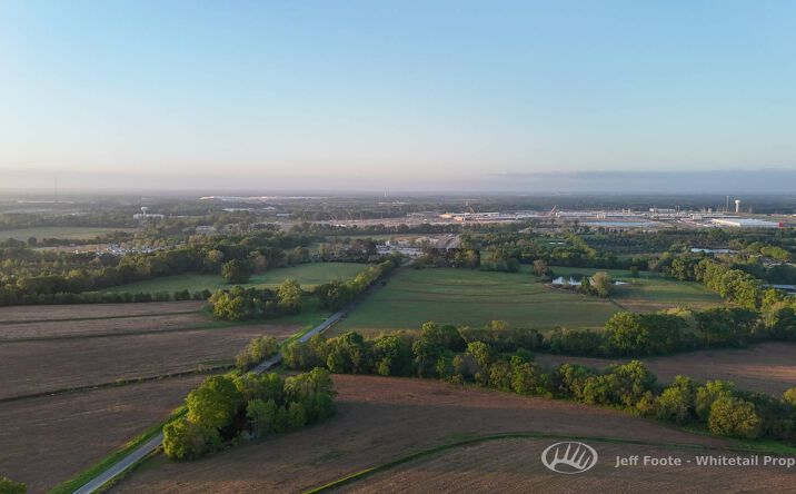 Pictures of Land property located at TBD Virlilia Rd, Canton, MS 39046 for sales - image #1