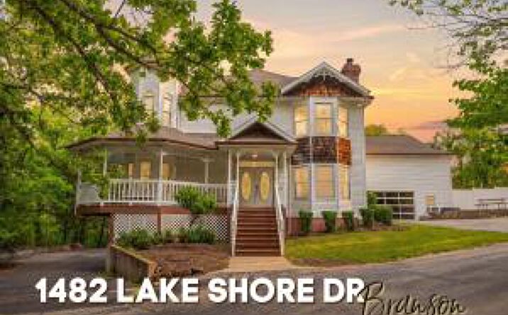 Pictures of Multifamily, Office, Hospitality property located at 1482 Lake Shore Drive, Branson, MO 65616 for sales - image #1