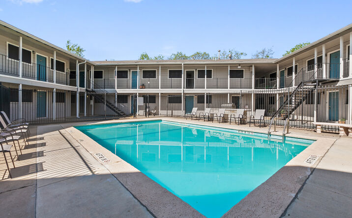 Pictures of Multifamily property located at 8501 Dryfield Drive, Austin, TX 78758, 8502 Dryfield Drive, Austin, TX 78758 for sales - image #1