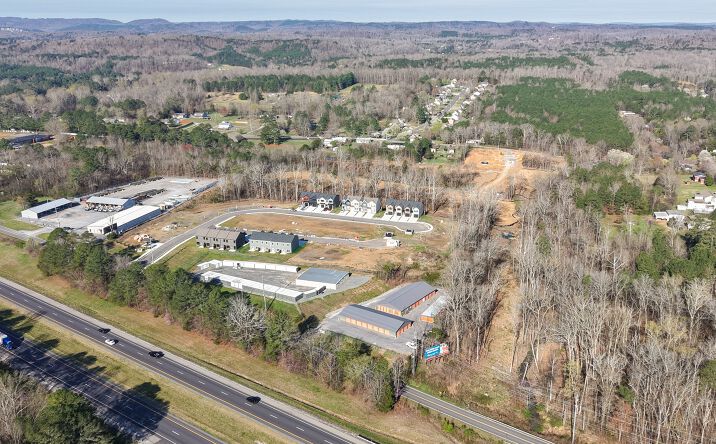 Pictures of Self Storage property located at 725 Freewill Road Northwest, Cleveland, TN 37312, 3917 Michigan Avenue Road Northeast, Cleveland, TN 37323 for sales - image #1