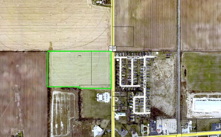 Pictures of Land property located at 68522 U.S. 131, White Pigeon, MI 49099 for sales - image #1