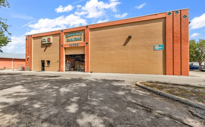 Pictures of Industrial property located at 18230 PAULSON DR, PORT CHARLOTTE, FL 33954-1010 for sales - image #1