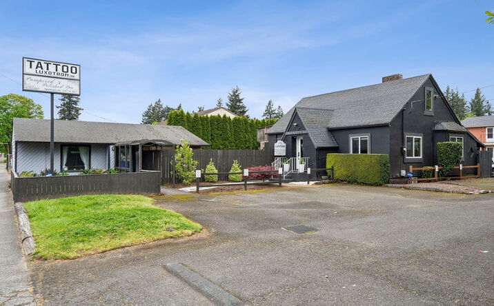 Pictures of Retail, Office, Mixed Use property located at 17641-17645 SE Stark Street, Gresham, OR 97233 for sales - image #1