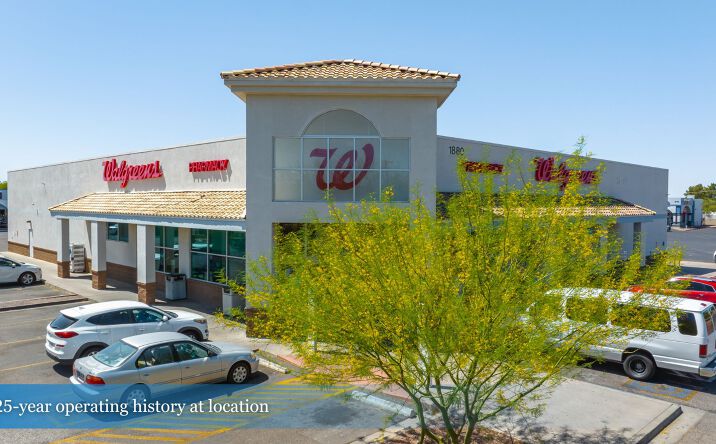 Pictures of Retail property located at 1880 E Irvington Rd, Tucson, AZ 85714 for sales - image #1