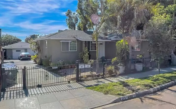 Pictures of Multifamily property located at 4128 Abner Street, Los Angeles, CA 90032 for sales - image #1