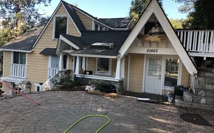 Pictures of Multifamily property located at 23663 Lake, Crestline, CA 92325 for sales - image #1