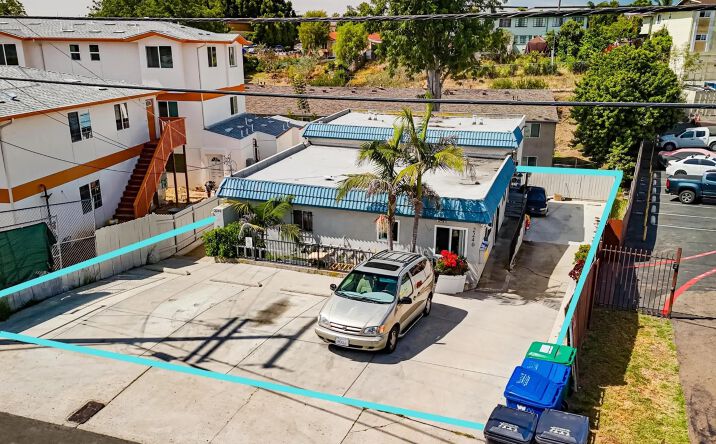 Pictures of Multifamily property located at 2240 W Dunlop, San Diego, CA 92111 for sales - image #1