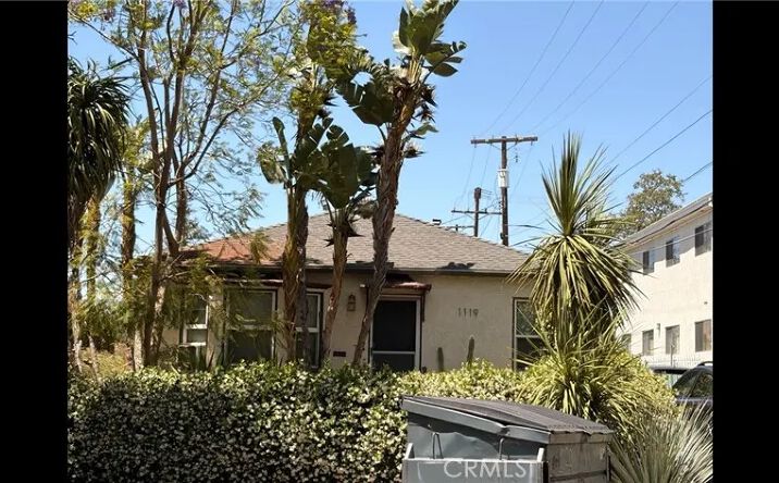 Pictures of Multifamily property located at 1119 W Angeleno, Burbank, CA 91506 for sales - image #1