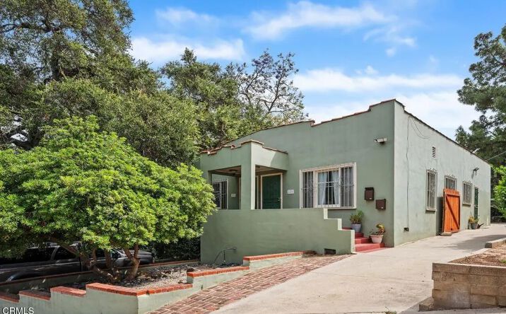 Pictures of Multifamily property located at 2436 Langdale Avenue, Los Angeles, CA 90041 for sales - image #1