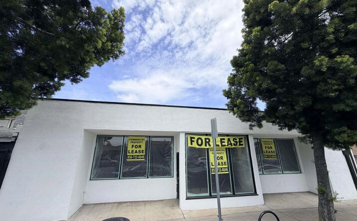 Pictures of Office, Retail, Industrial property located at 3220 Adams Avenue, San Diego, CA 92116 for sales - image #1