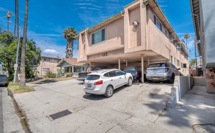 Pictures of Multifamily property located at 132 N Normandie, Los Angeles, CA 90004 for sales - image #1