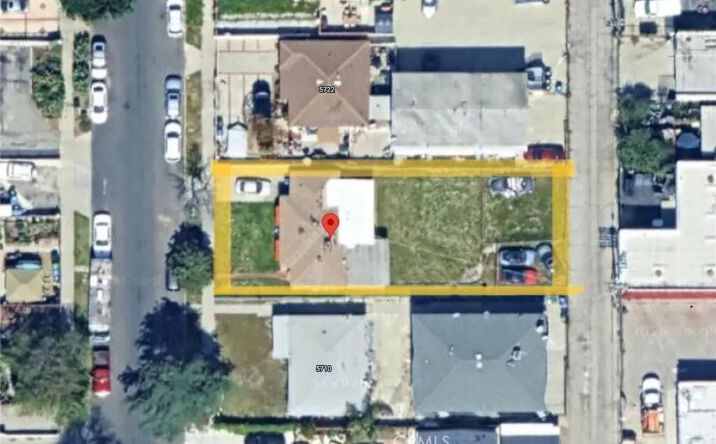 Pictures of Land property located at 5716 Willowcrest, North Hollywood, CA 91601 for sales - image #1