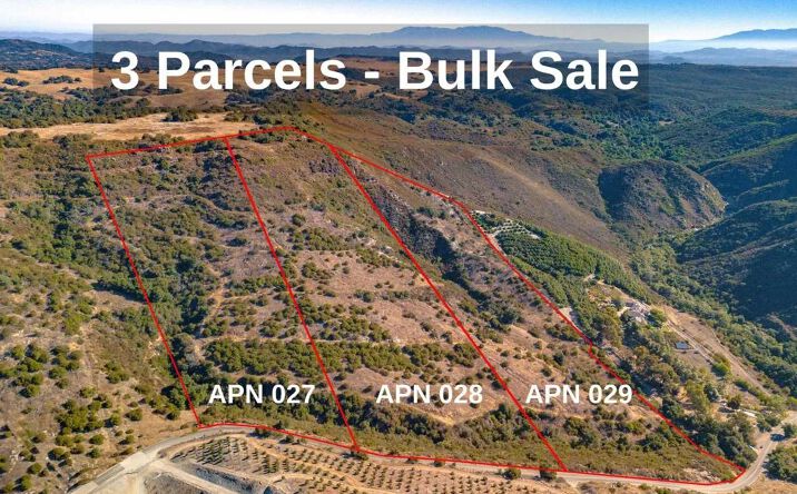 Pictures of Land property located at 27 El Calamar, Temecula, CA 92590 for sales - image #1