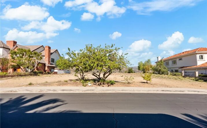 Pictures of Land property located at 22451 S Summit Ridge Circle, Chatsworth, CA 91311 for sales - image #1