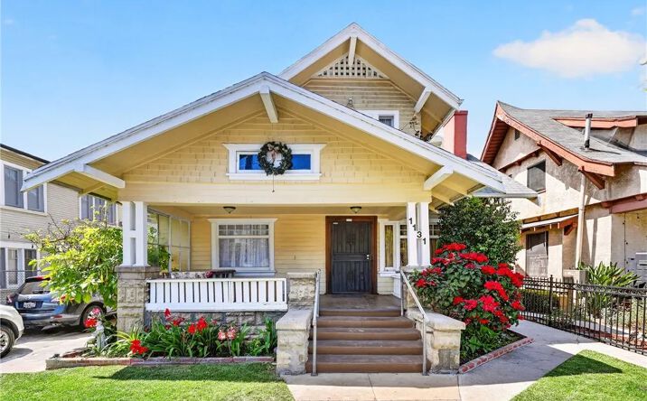 Pictures of Multifamily property located at 1131 Echo Park Ave, Los Angeles, CA 90026 for sales - image #1