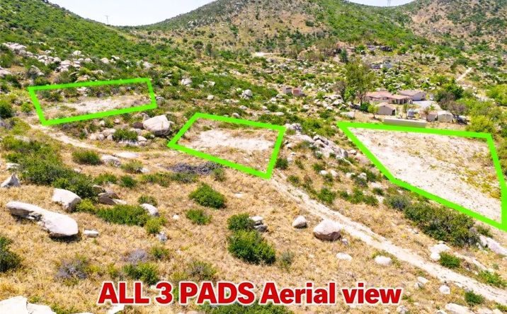Pictures of Land property located at Roadrunner, Banning, CA 92220 for sales - image #1