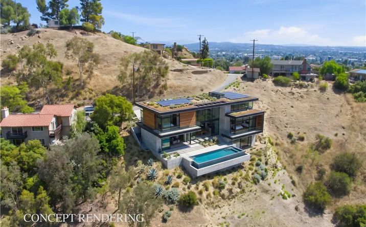 Pictures of Land property located at Jensen, West Hills, CA 91304 for sales - image #1