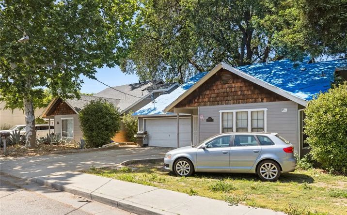Pictures of Multifamily property located at 1020 W 4th, Chico, CA 95928 for sales - image #1