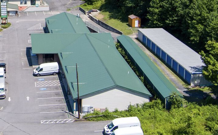 Pictures of Retail, Self Storage property located at 24 National Hwy, Cumberland, MD 21502 for sales - image #1