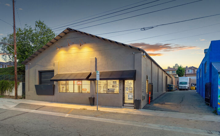 Pictures of Industrial property located at 2879 Main Street, Riverside, CA 92501 for sales - image #1