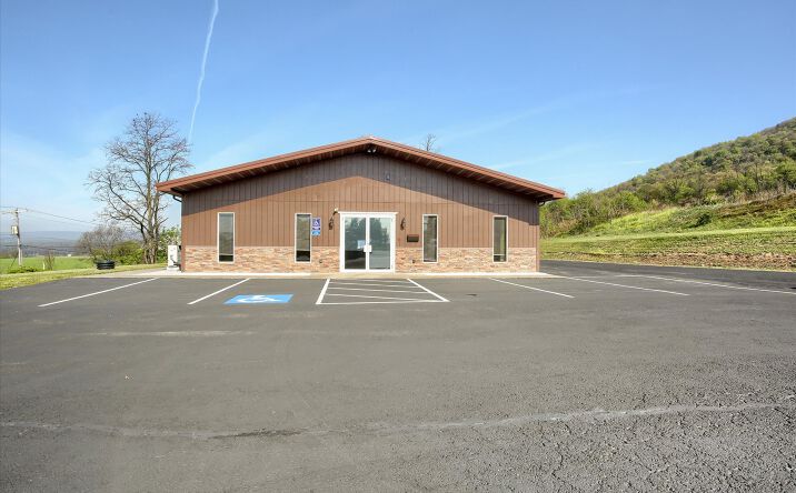 Pictures of Retail, Office, Mixed Use property located at 55 West Shortcut Road, Newport, PA 17074 for sales - image #1