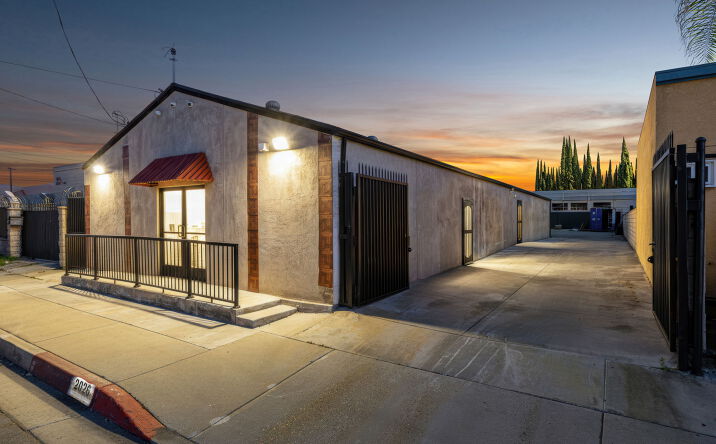 Pictures of Industrial property located at 2026 Chico Avenue, South El Monte, CA 91733 for sales - image #1