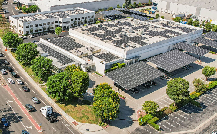 Pictures of Industrial property located at 2761 Walnut Avenue, Tustin, CA 92780 for sales - image #1
