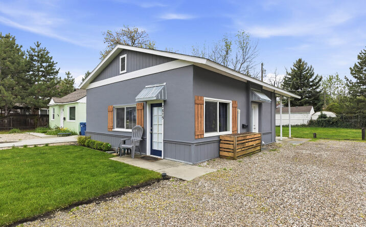 2815 West Moore Street, Boise
