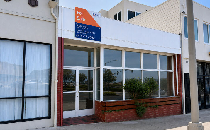 Pictures of Retail property located at 6379 Mission Street, Daly City, CA 94014 for sales - image #1