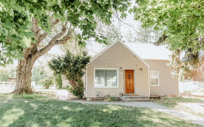 Pictures of Special Purpose property located at 250 South 300 East, Hyrum, UT 84319 for sales - image #1