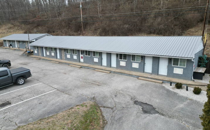 Pictures of Hospitality property located at 1158 Ripley Road, Spencer, WV 25276 for sales - image #1