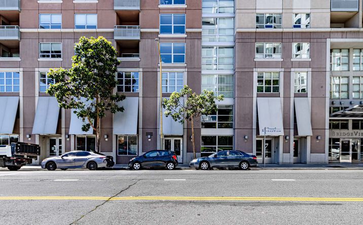 400 Beale Street, Suite 103, San Francisco
