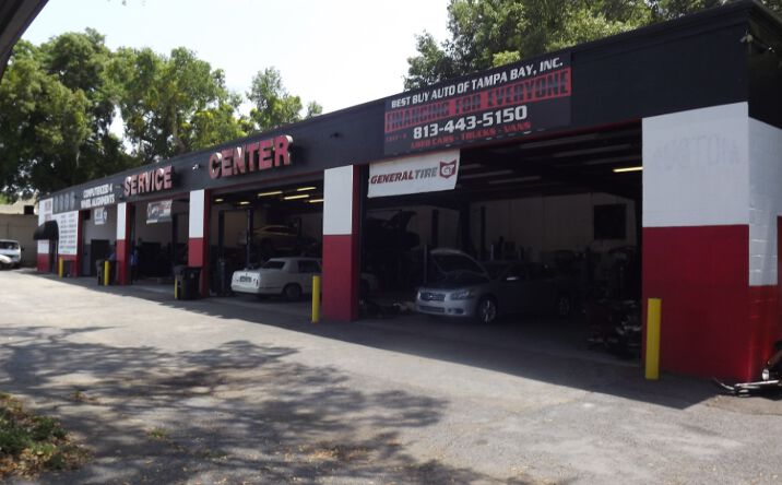 Pictures of Retail, Self Storage, Special Purpose property located at 1317 East Hillsborough Avenue, Tampa, FL 33604 for sales - image #1