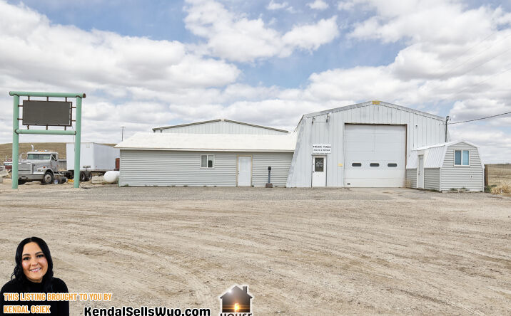 Pictures of Industrial property located at 2336 E Richards St, Douglas, WY 82633 for sales - image #1