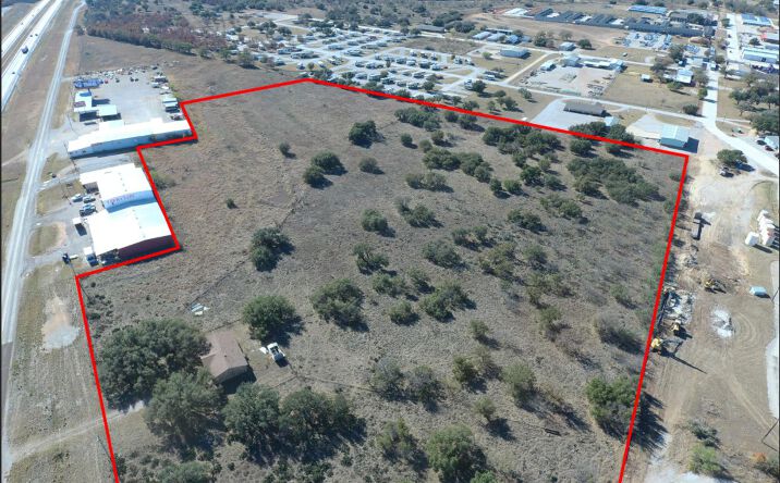 Pictures of Land property located at Interstate 20, Eastland, TX 76448 for sales - image #1