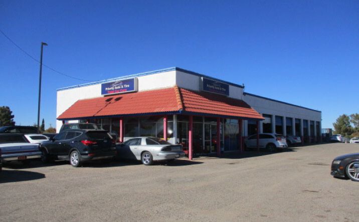 Pictures of Retail, Industrial property located at 1801 E FRY BLVD SIERRA VISTA, SIERRA VISTA, AZ 85635 for sales - image #1