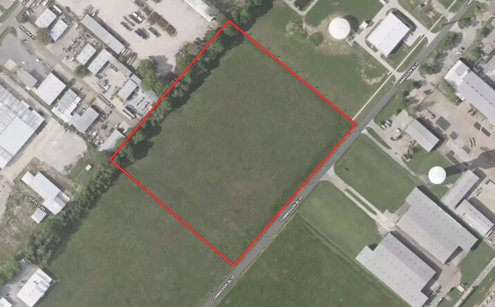 Pictures of Land property located at 210 Commission Blvd, Lafayette, LA 70508 for sales - image #1