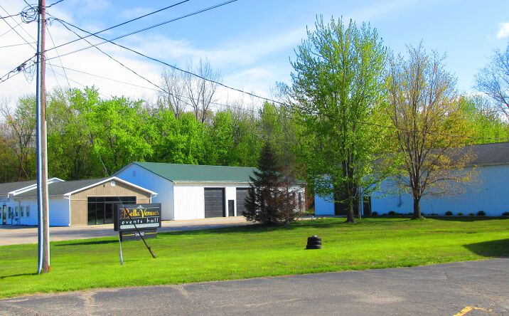Pictures of Mixed Use, Self Storage property located at 14130 North Saginaw Road, Clio, MI 48420 for sales - image #1
