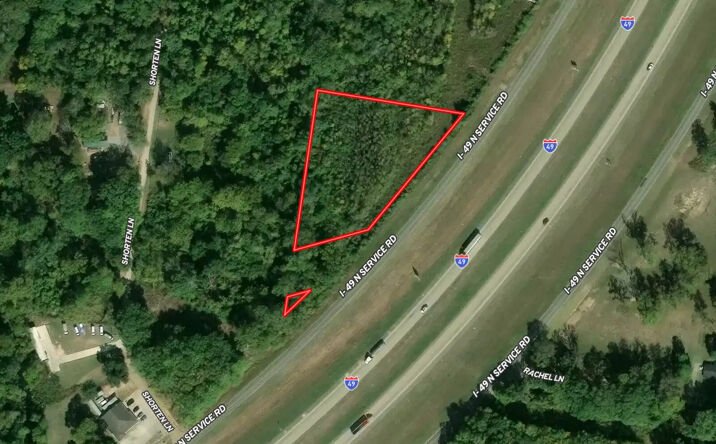Pictures of Land property located at 7401 Interstate 49 South Service Rd, Opelousas, LA 70570 for sales - image #1